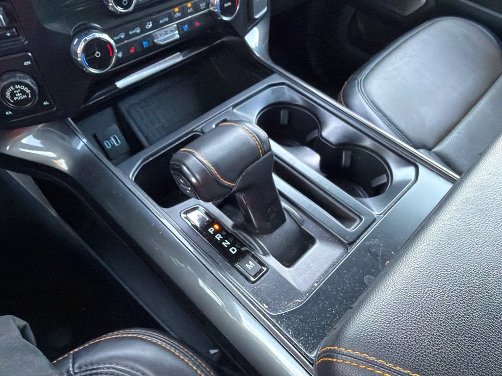 2022 Ford F-150 Tremor