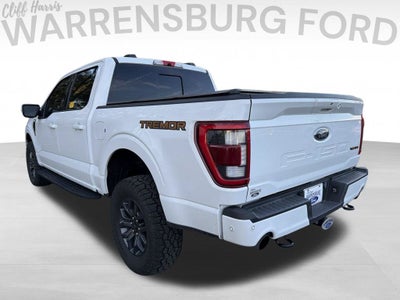 2022 Ford F-150 Tremor