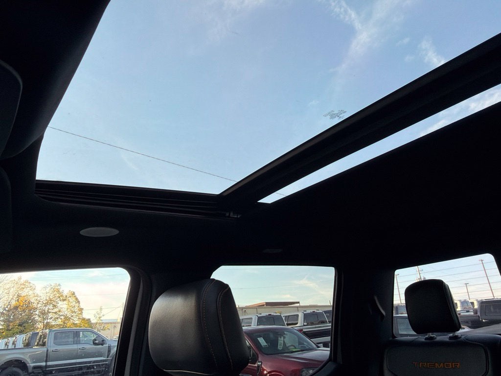 2022 Ford F-150 Tremor