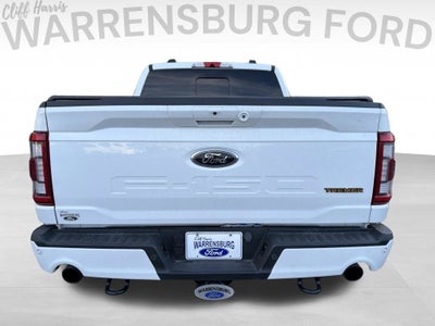 2022 Ford F-150 Tremor