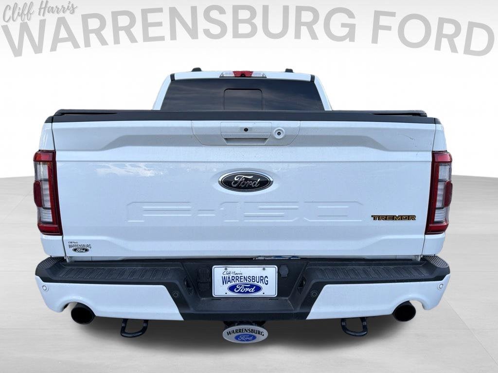 2022 Ford F-150 Tremor