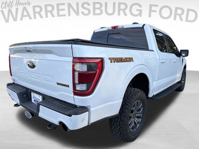 2022 Ford F-150 Tremor