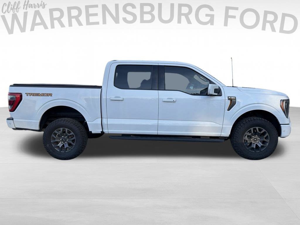 2022 Ford F-150 Tremor