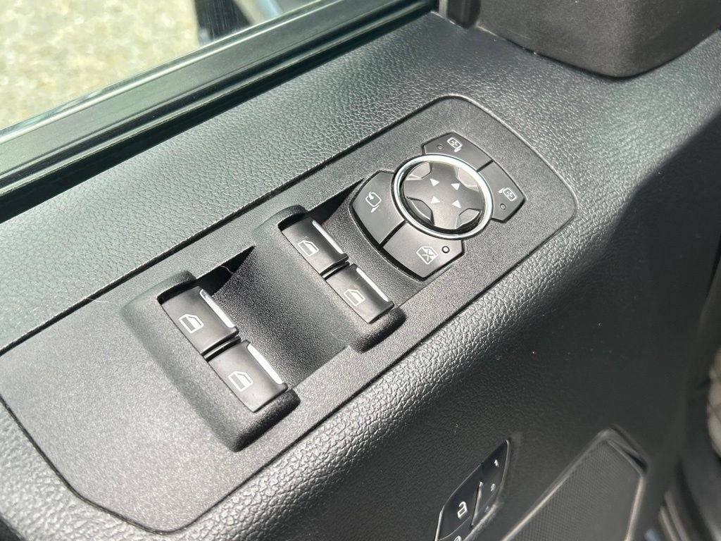 2016 Ford F-150 Platinum