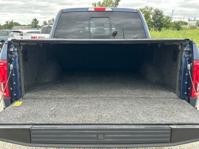 2016 Ford F-150 Platinum