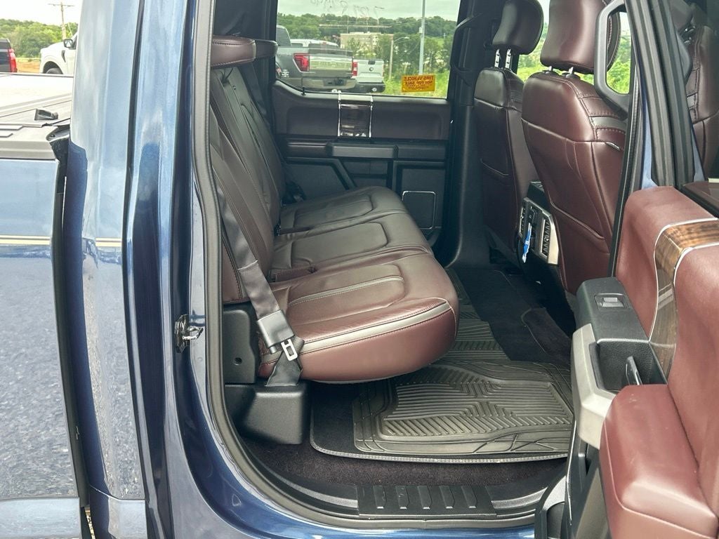 2016 Ford F-150 Platinum
