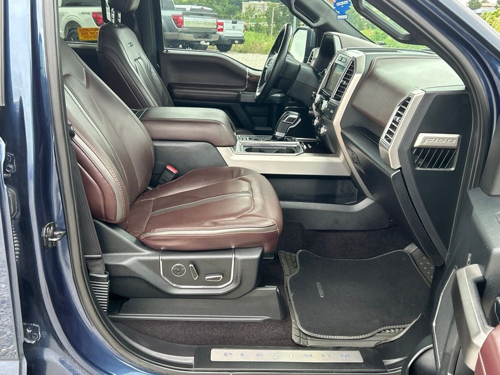 2016 Ford F-150 Platinum