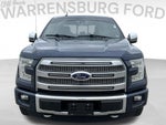 2016 Ford F-150 Platinum