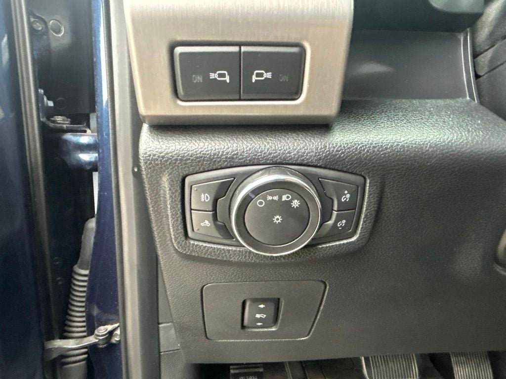 2016 Ford F-150 Platinum