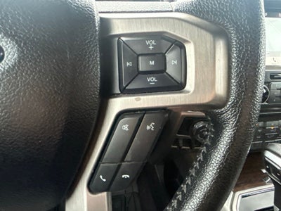 2016 Ford F-150 Platinum