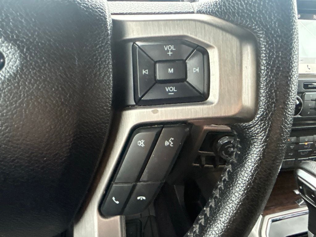 2016 Ford F-150 Platinum