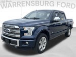 2016 Ford F-150 Platinum