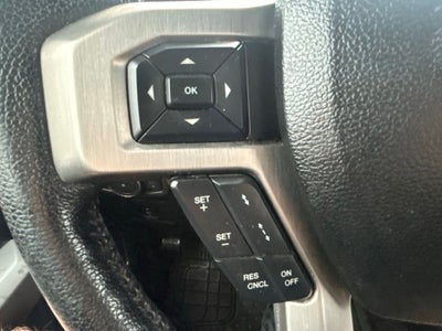 2016 Ford F-150 Platinum