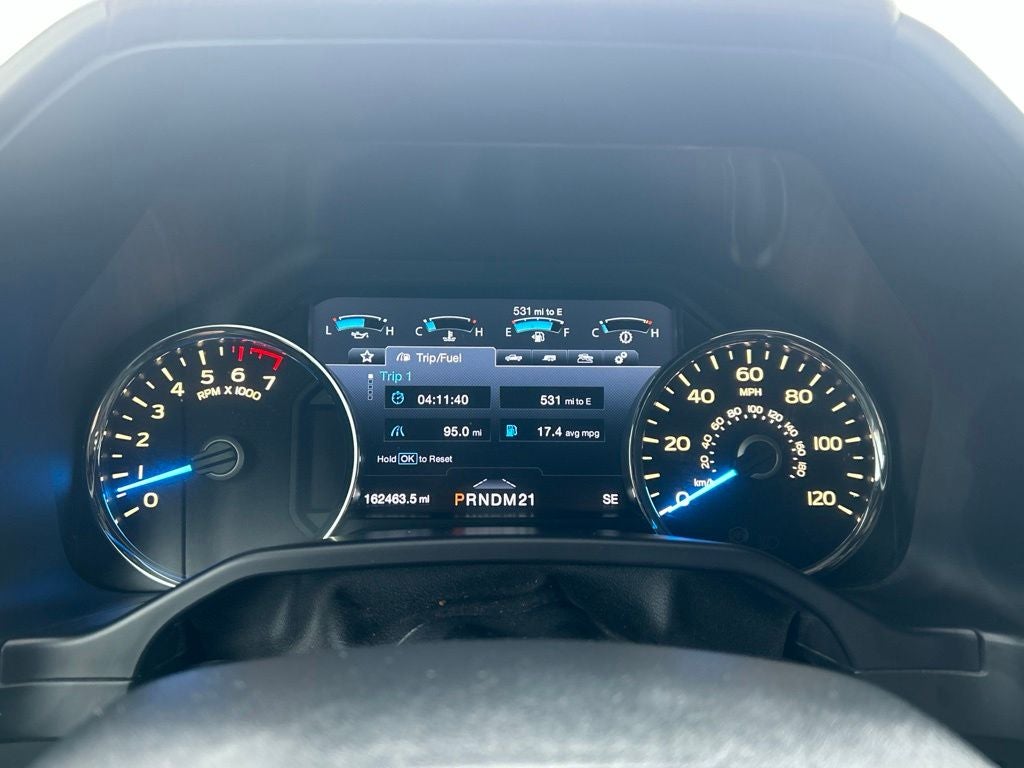 2016 Ford F-150 Platinum