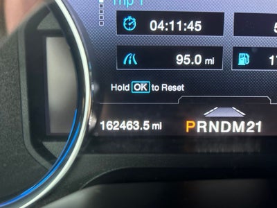 2016 Ford F-150 Platinum