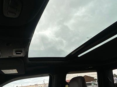 2016 Ford F-150 Platinum
