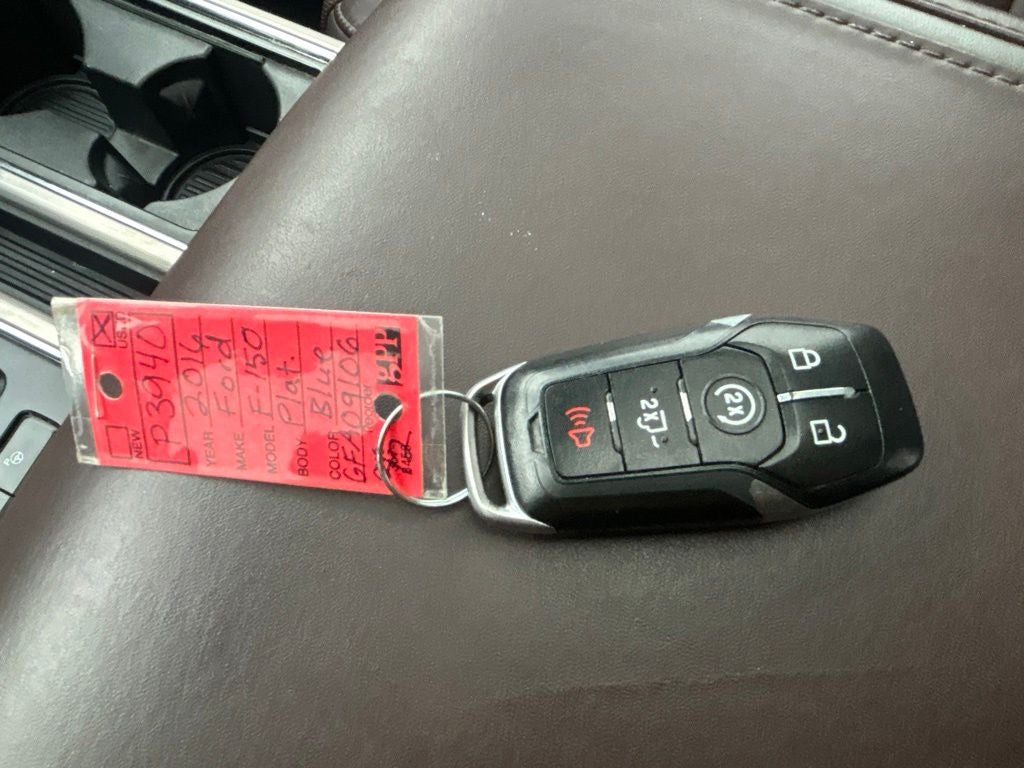 2016 Ford F-150 Platinum
