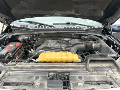 2016 Ford F-150 Platinum