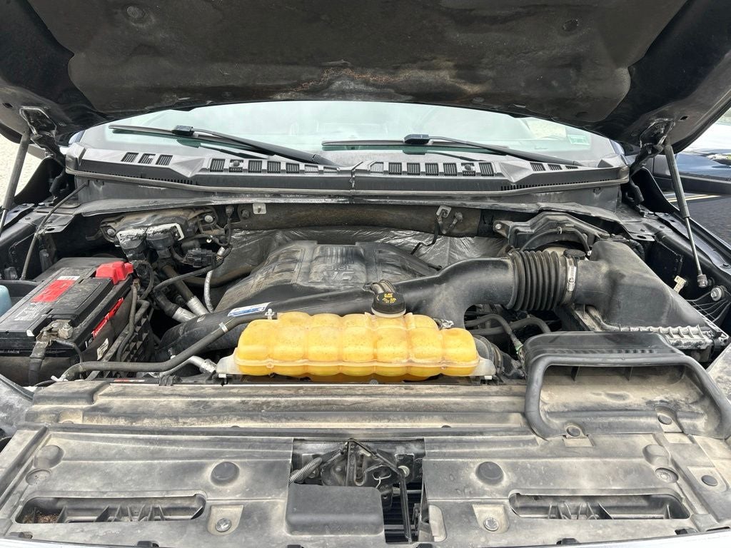 2016 Ford F-150 Platinum