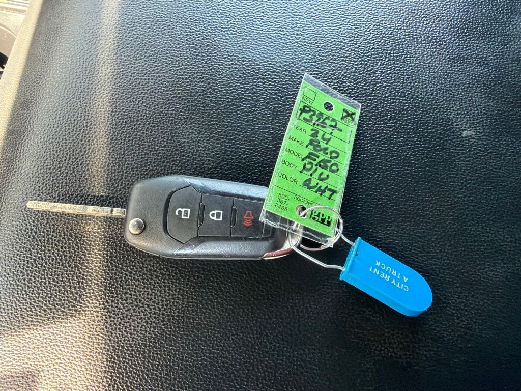 2024 Ford F-150 STX