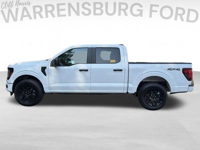 2024 Ford F-150 STX