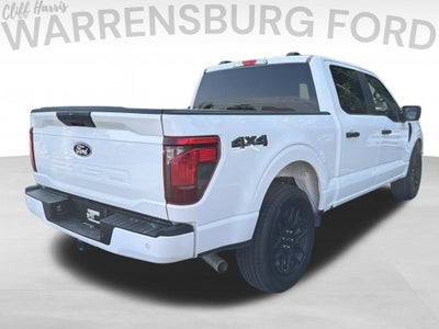 2024 Ford F-150 STX