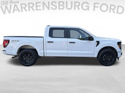 2024 Ford F-150 STX