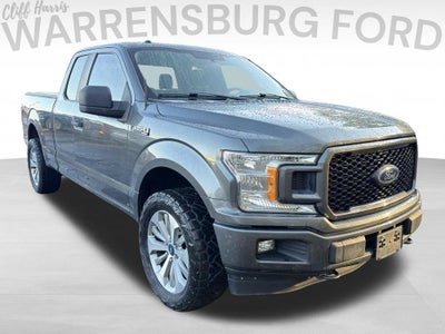 2018 Ford F-150 XL