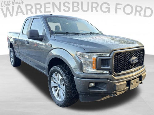 2018 Ford F-150 XL