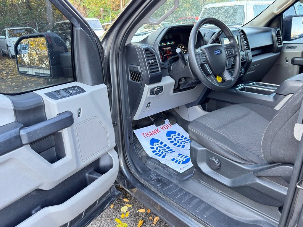 2018 Ford F-150 XL