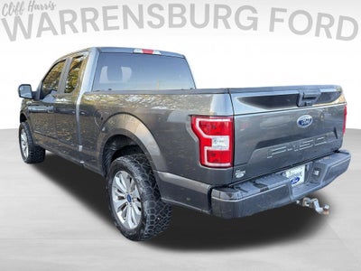 2018 Ford F-150 XL