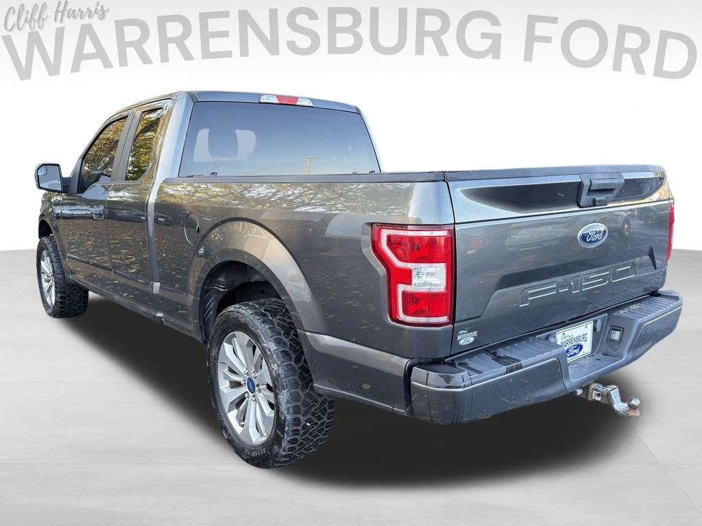 2018 Ford F-150 XL