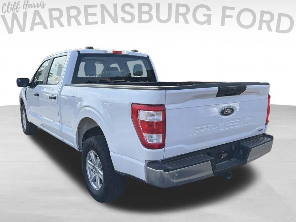 2023 Ford F-150 XL