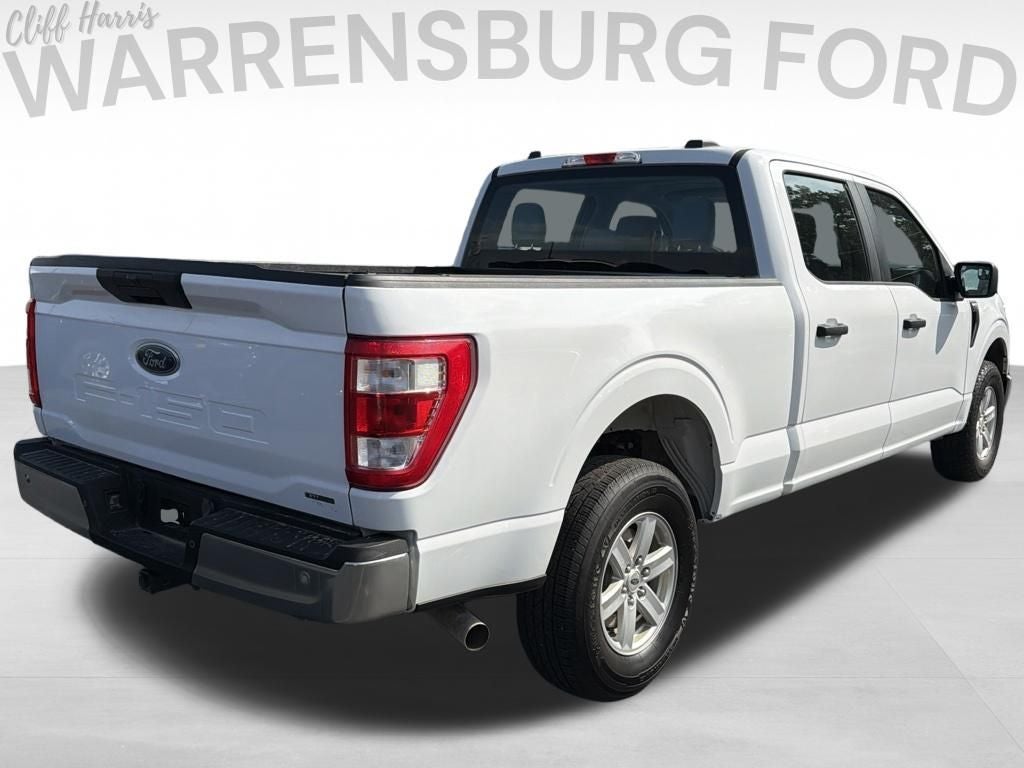 2023 Ford F-150 XL
