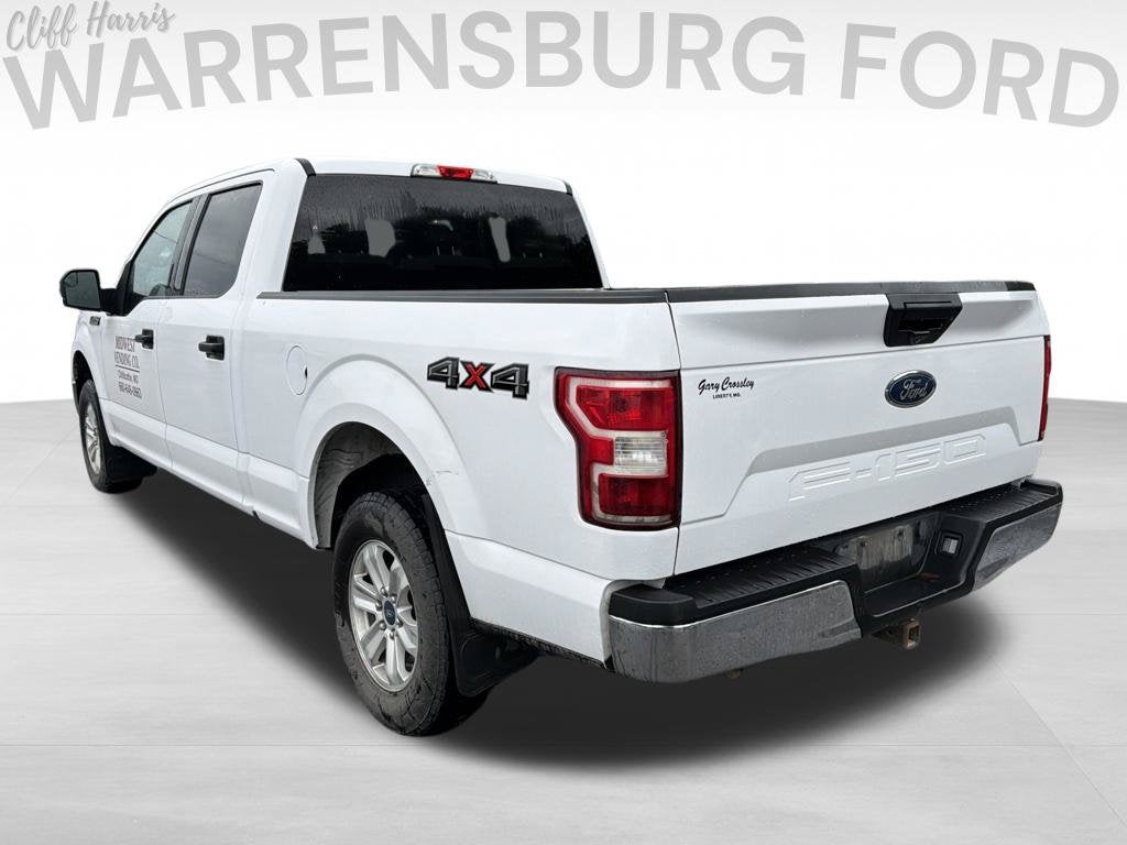 2019 Ford F-150 XLT