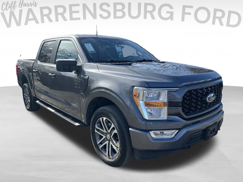 2022 Ford F-150 XL