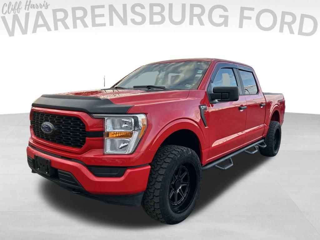 2022 Ford F-150 XL