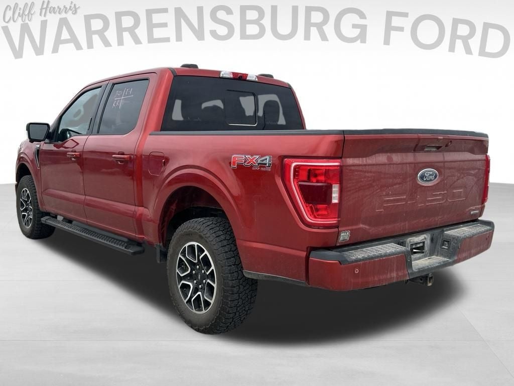 2023 Ford F-150 XLT