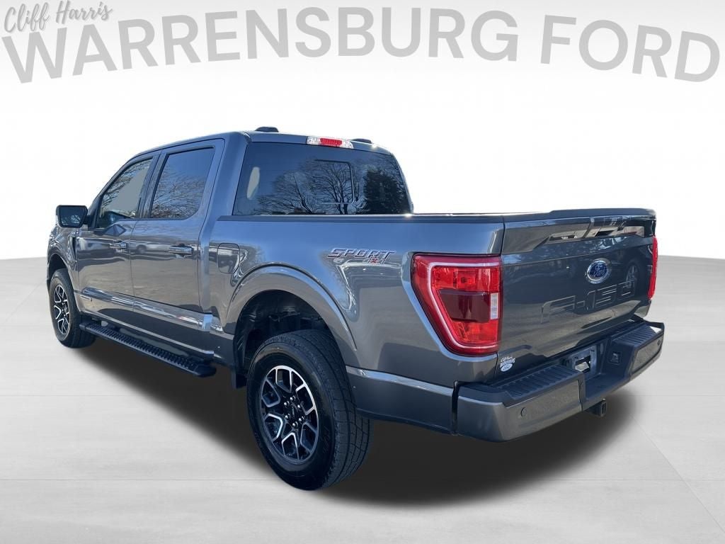 2023 Ford F-150 XLT