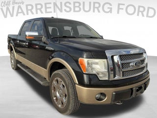 2011 Ford F-150 Lariat
