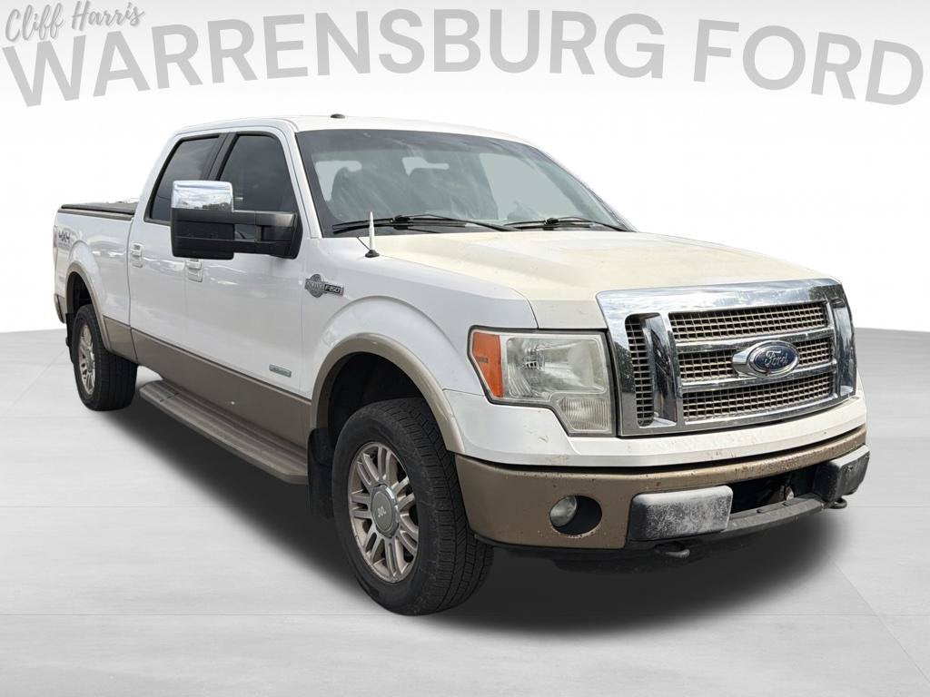 2011 Ford F-150 King Ranch