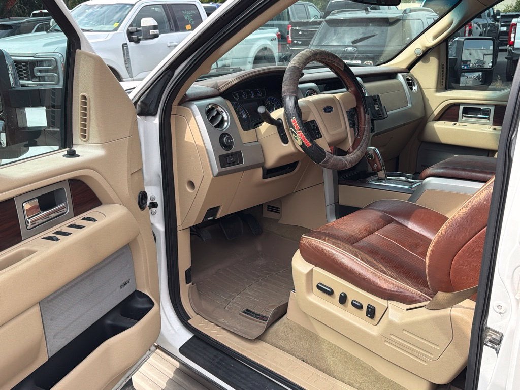 2011 Ford F-150 King Ranch