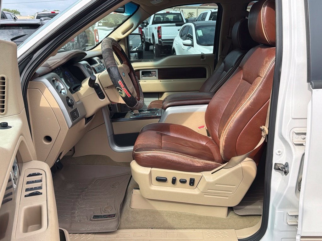 2011 Ford F-150 King Ranch