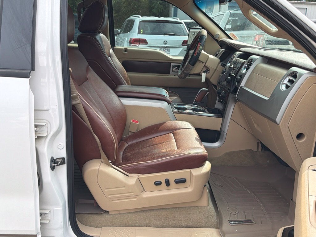 2011 Ford F-150 King Ranch
