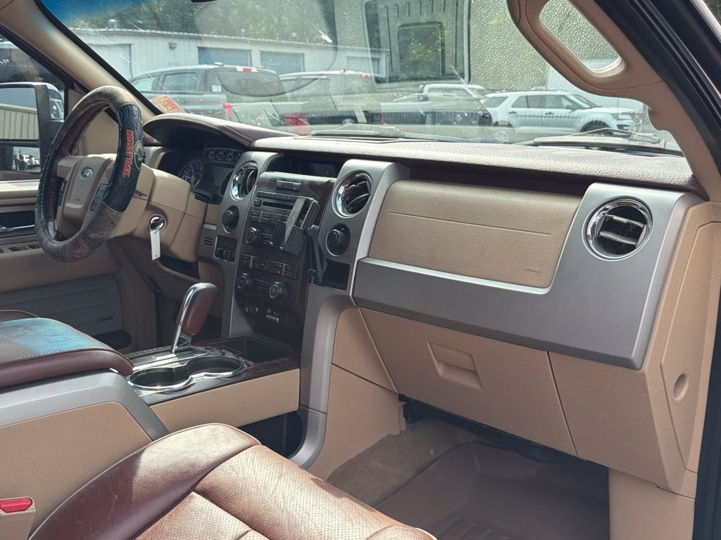 2011 Ford F-150 King Ranch
