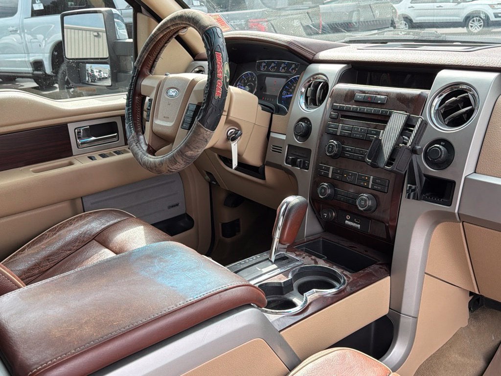 2011 Ford F-150 King Ranch