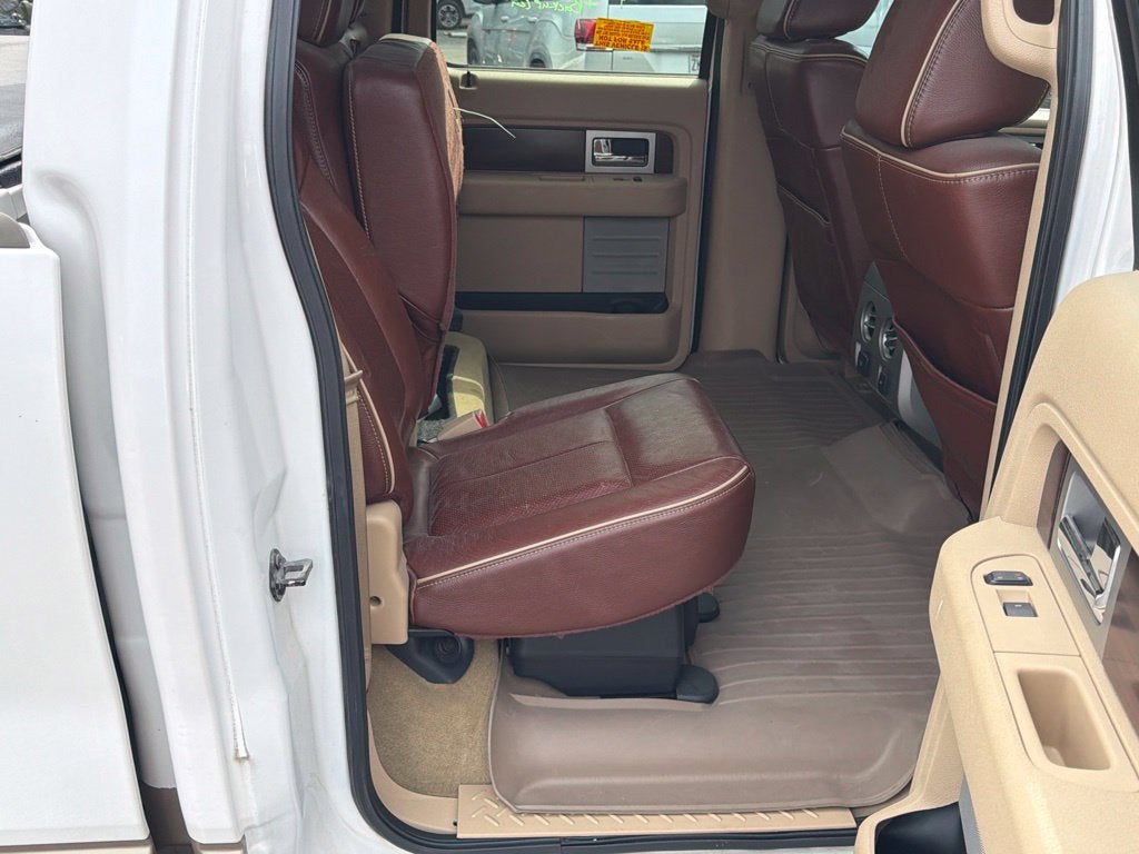 2011 Ford F-150 King Ranch