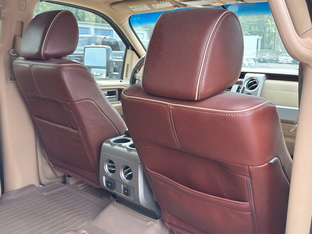 2011 Ford F-150 King Ranch