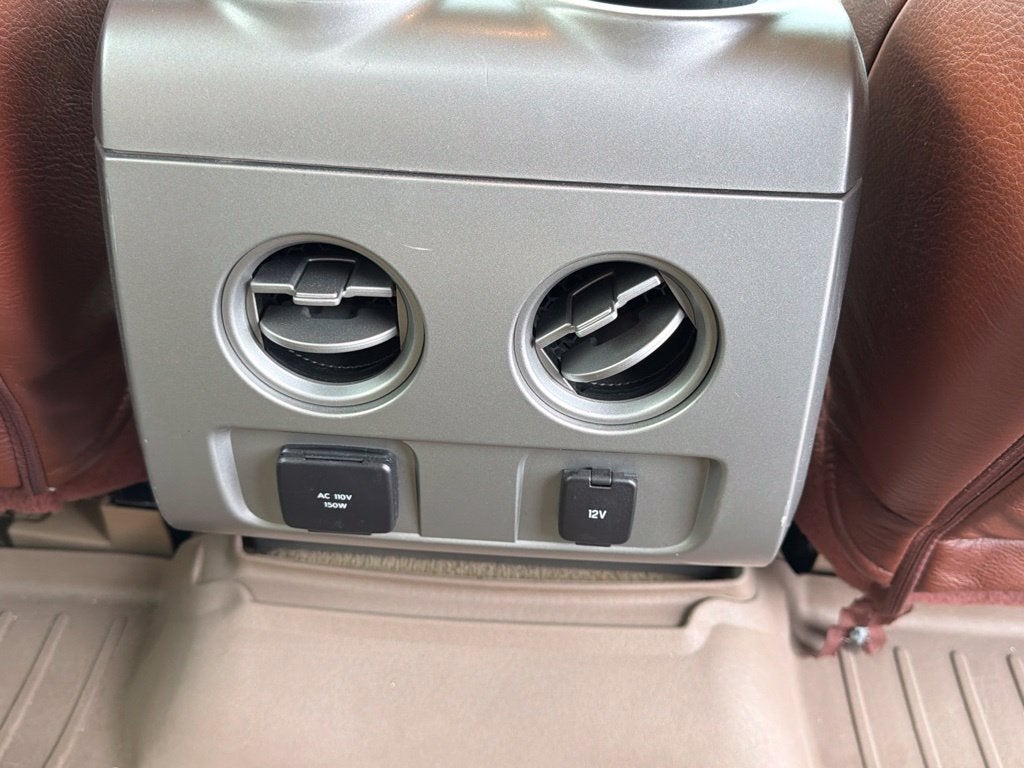 2011 Ford F-150 King Ranch