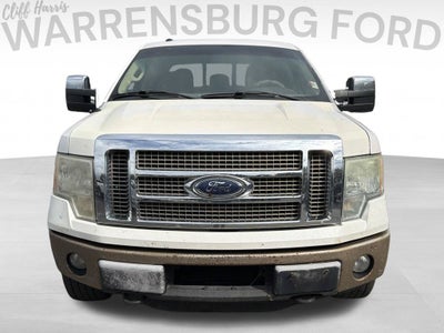 2011 Ford F-150 King Ranch